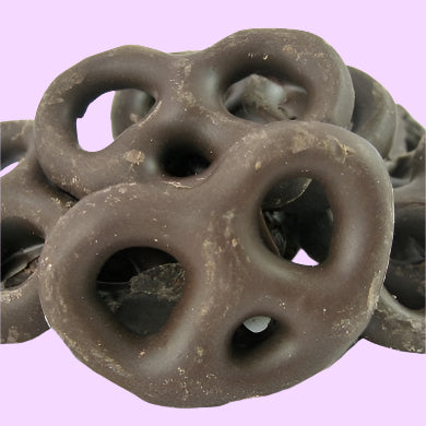  Bulk Dark Chocolate Pretzels