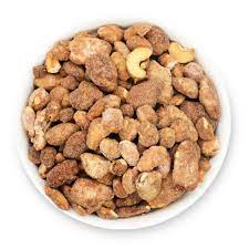 Mixed Nuts, Gingerbread Butter Toffee (14 oz)