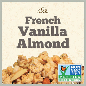Bulk Granola, French Vanilla Almond