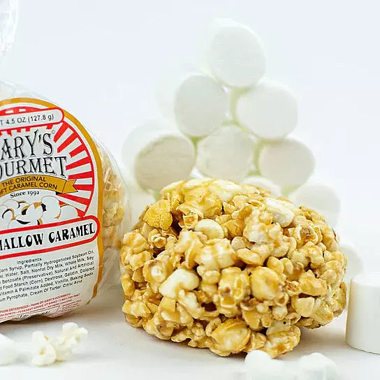 Gary's Gourmet | Popcorn balls