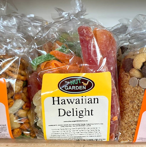 Hawaiian Delight Mix (14 oz) - The Nut Garden
