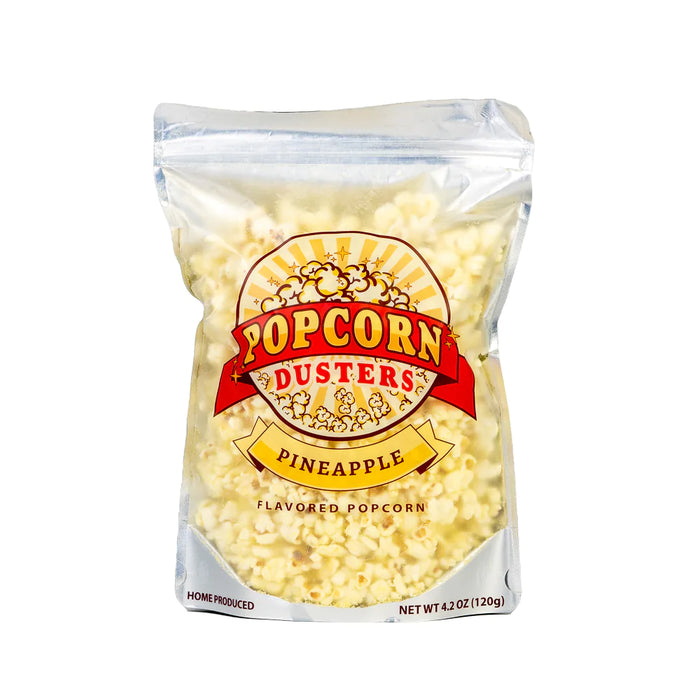 Popcorn Dusters | Pineapple