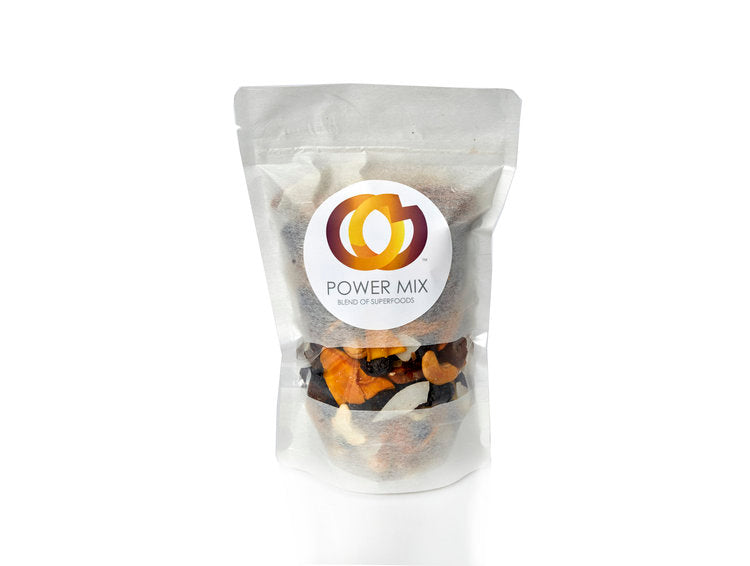 OM Power Mix (Nuts and Fruits)