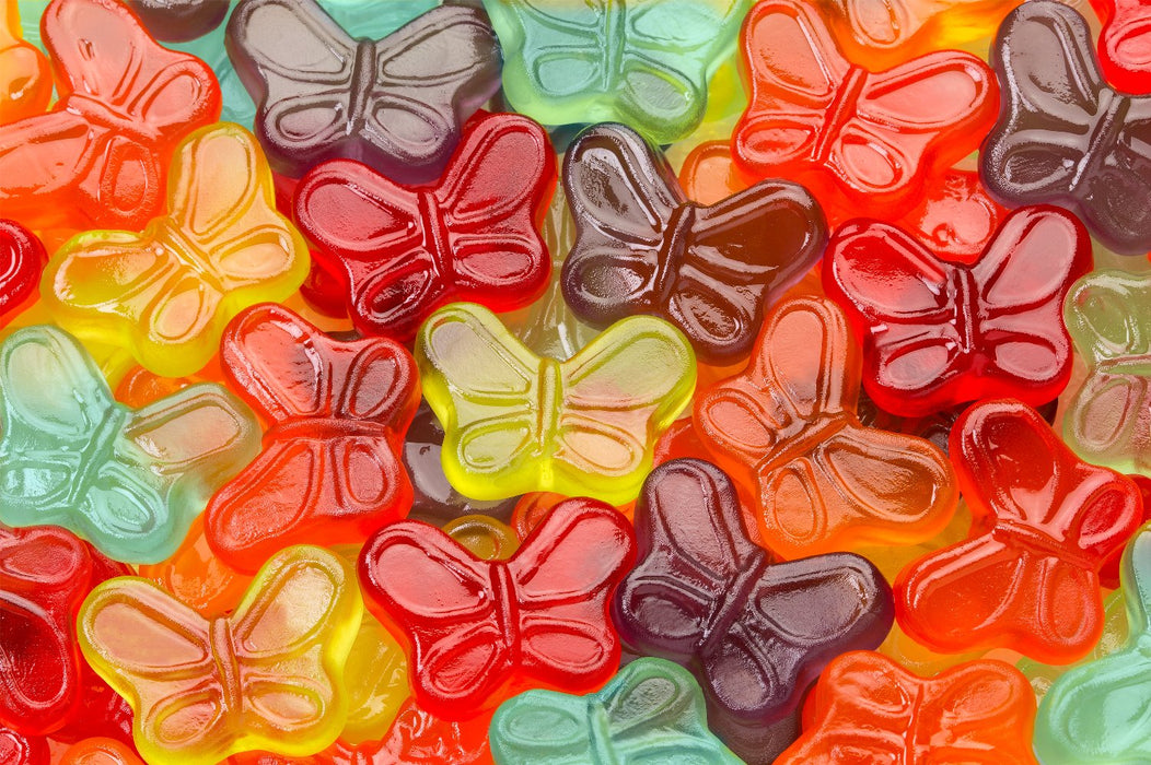 Gummy Butterflies (14 oz)
