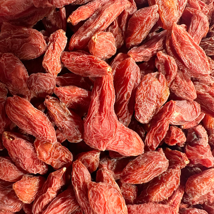 Bulk Gogi Berries, ORGANIC