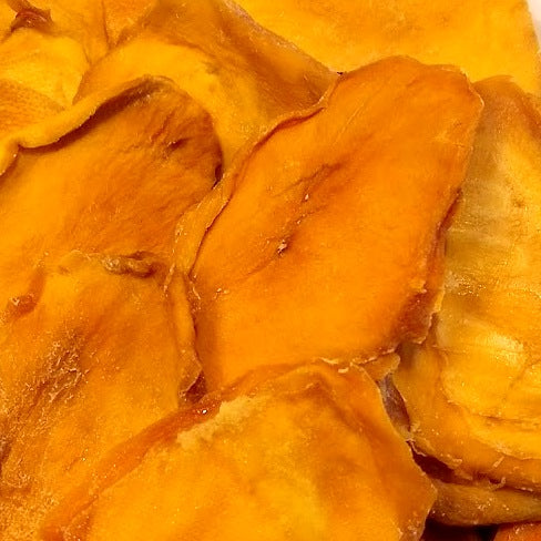 Mango, Organic (8 oz) - The Nut Garden