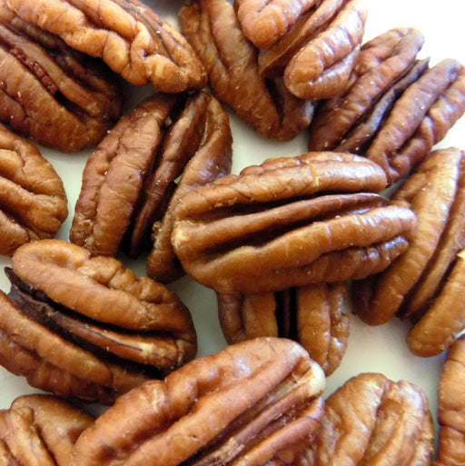 Bulk Pecan Halves, Raw - The Nut Garden