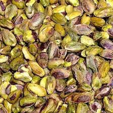 Bulk Pistachios, Shelled Roasted Salted - The Nut Garden