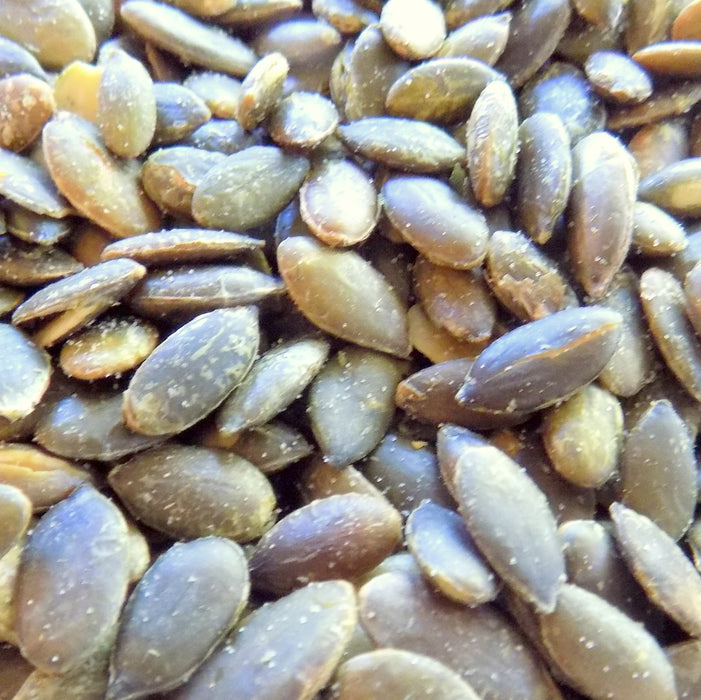 bulk garden seeds Bulk Pumpkin Seeds, Roasted and Salted, Shelled 20 lb
