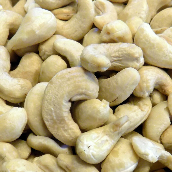Bulk Cashews, Raw - The Nut Garden