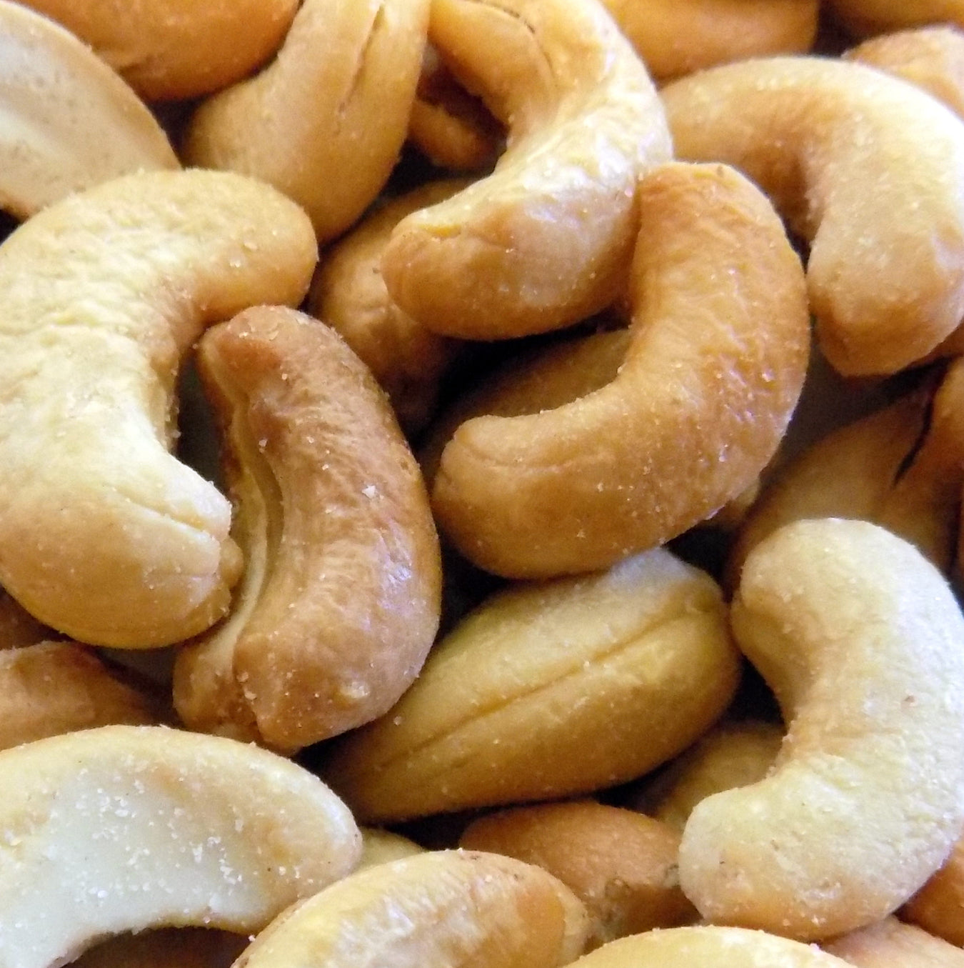 Bulk Roasted and Salted Nuts