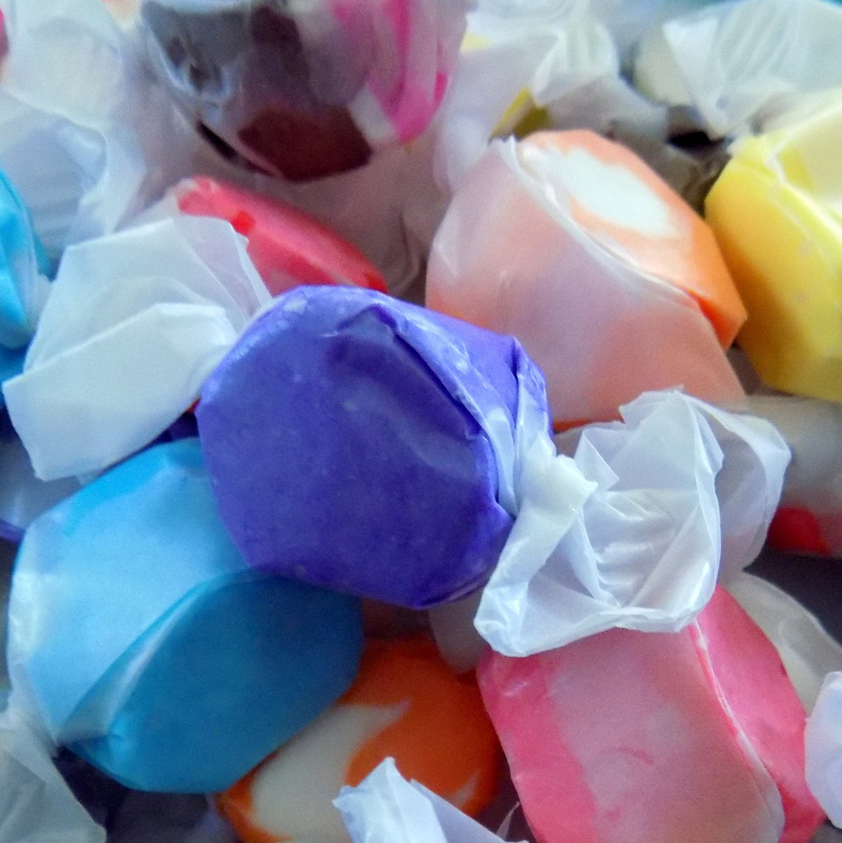 Bulk Salt Water Taffy — The Nut Garden