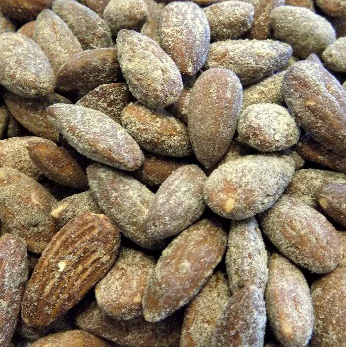 Bulk Almonds, Smoked