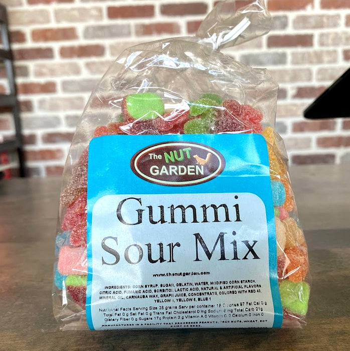 Gummy Sour Mix (16 oz)