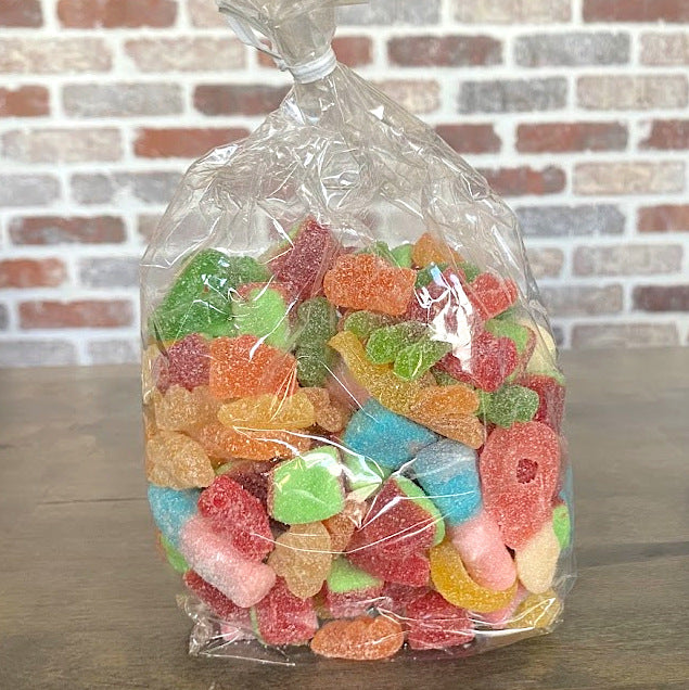  LĒVO Gummy Mix - Tart Cherry - Make Your Own Infused Gummies -  Each Bag Makes 64 Gummies - 1 Pack : Grocery & Gourmet Food