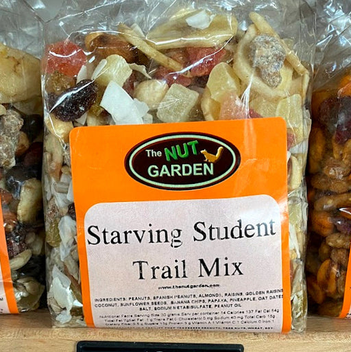 Starving Student Mix (15 oz) - The Nut Garden