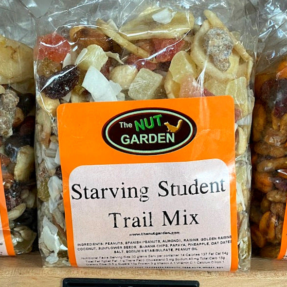 Starving Student Mix (15 oz) - The Nut Garden