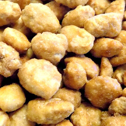 Bulk Peanuts, Butter Toffee - The Nut Garden