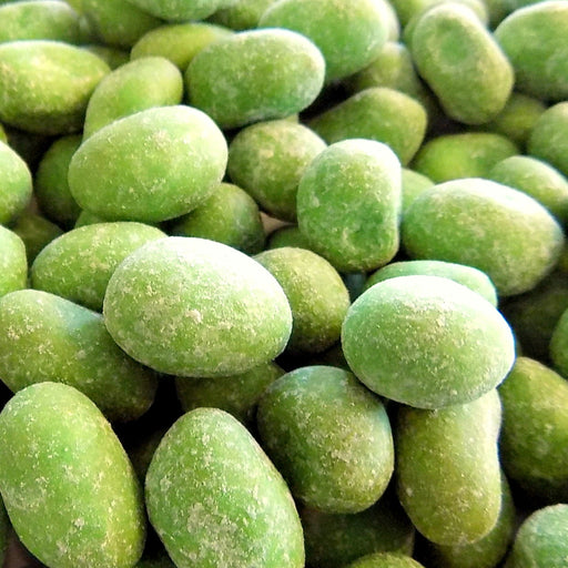 Wasabi Peanuts (14 oz) - The Nut Garden