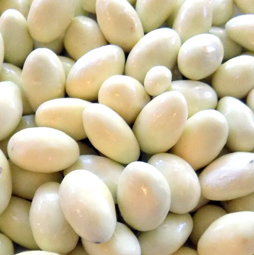 Almonds, White Chocolate Coconut (per 1 lb) - The Nut Garden
